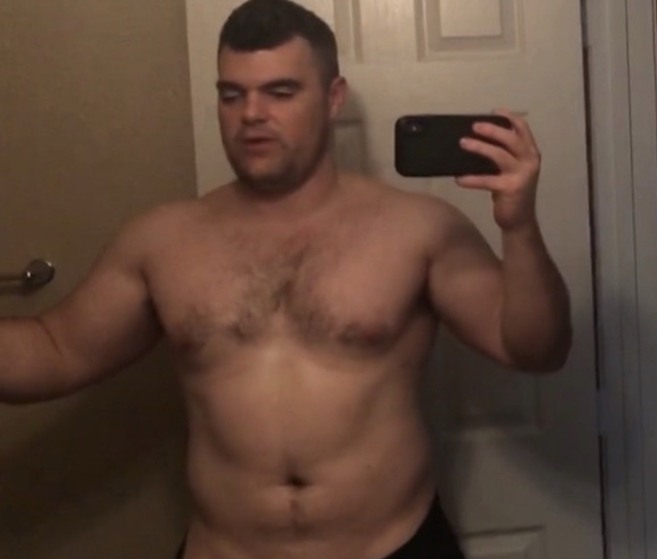 Before Transformation